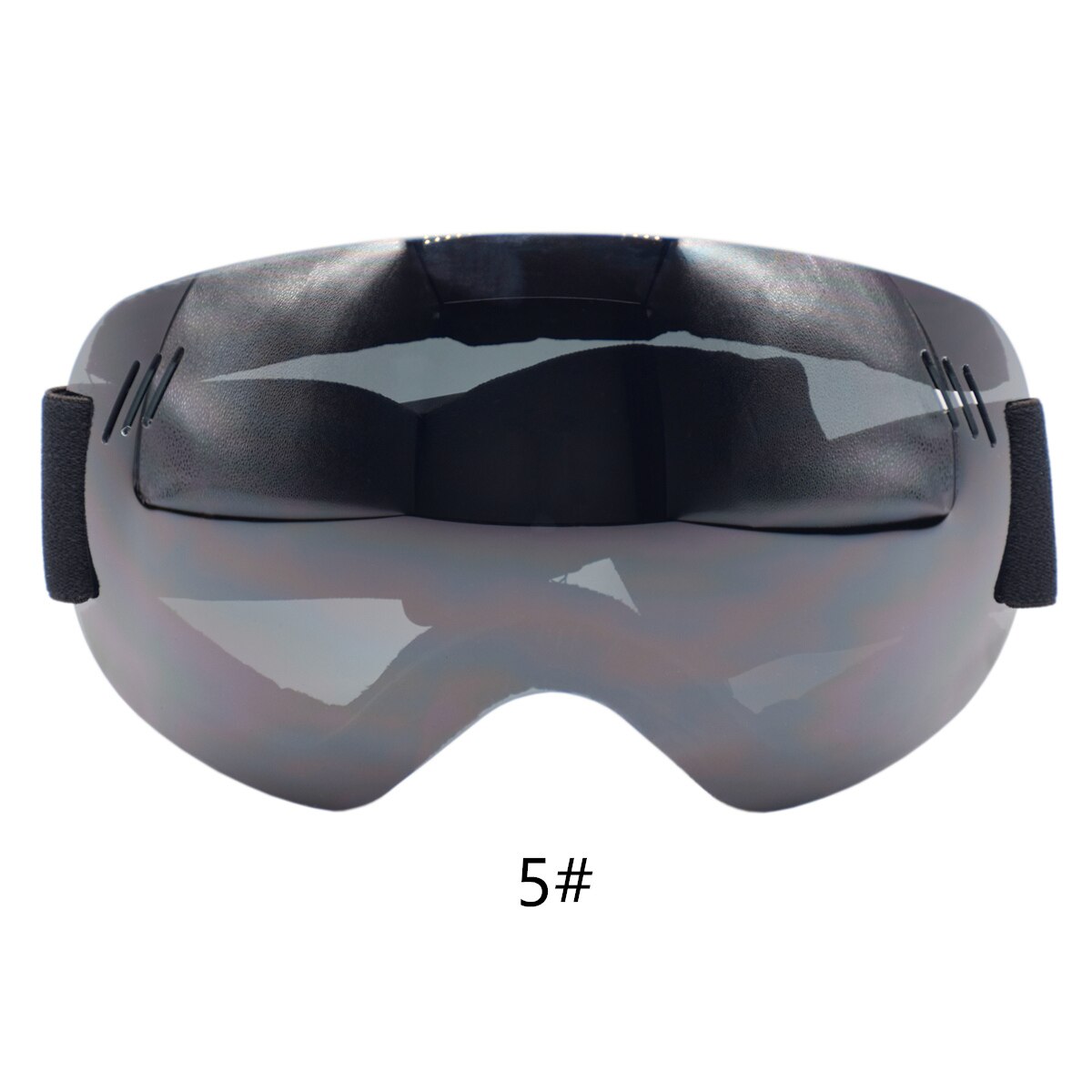 Ski Wear Double Layer Polarized Anti-fog Unisex Ski Goggles main image 1