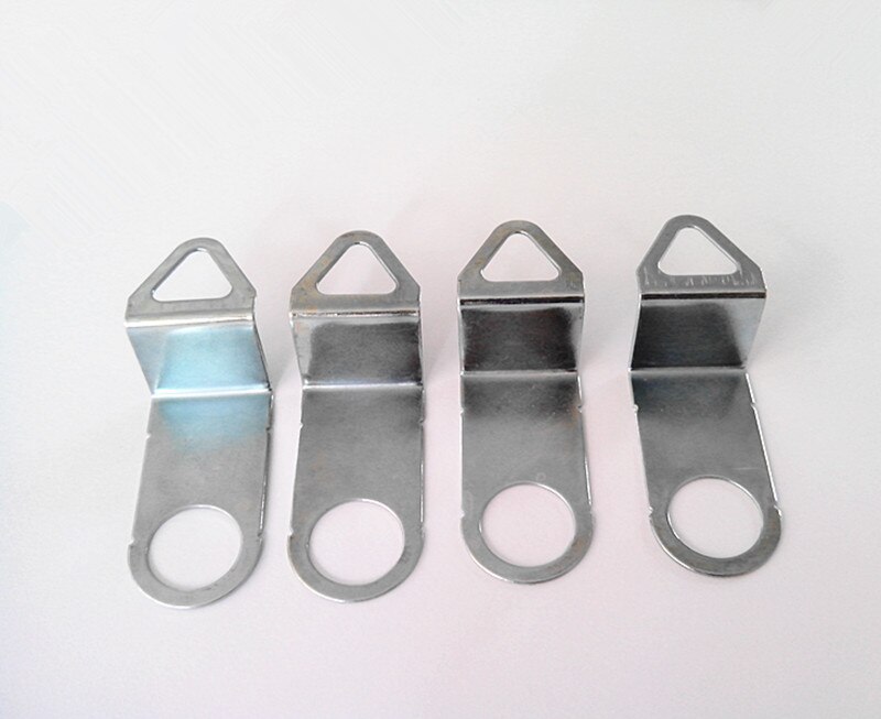 50 stks Metalen Quartz Klok Haak voor DIY Klok Quartz Uurwerk