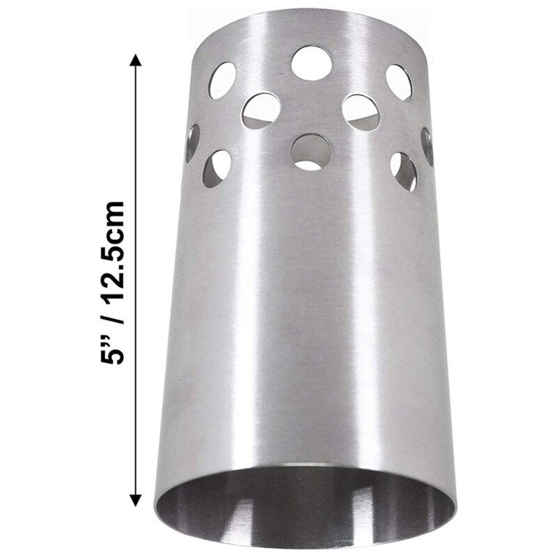 Stainless Steel Grilled Chicken Dish, BBQ Barbecue Utensils, Removable Grill 67JB