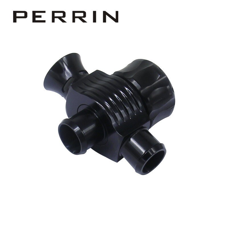 Universal Dual Port Blow Off Valve 25mm (BLACK) Diverter Valve Dump Valve/diverter valve