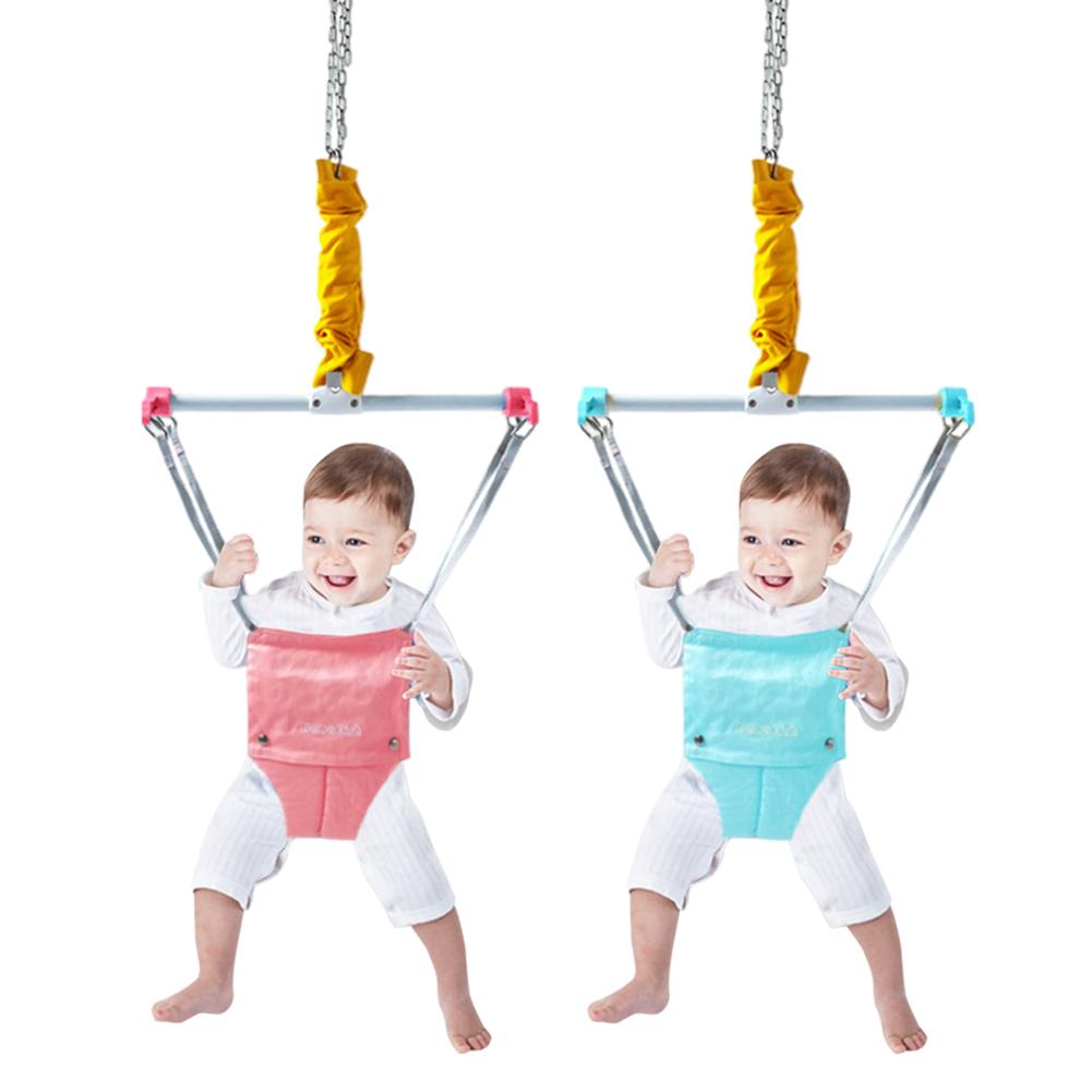 Baby Indoor Jumper Baby Fitness Uitoefenaar Baby Jumper Baby Leren Lopen Trainer Vroege Onderwijs Speelgoed