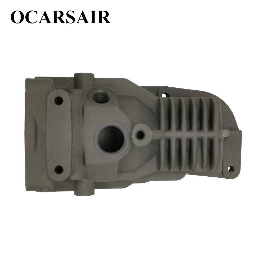 Luftfjæring kompressor sylinderhode for mercedes-benz-s-class  w164 x164 ml gl oem #a1643200304 a1643200504 a1643200904
