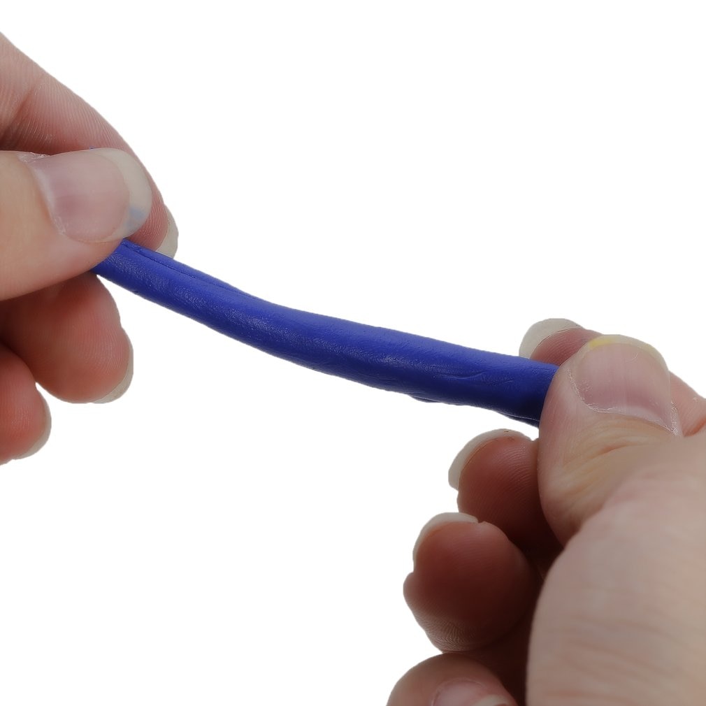 Colle moulable pour v-tie, auto-adhésif, auto-fixation, Silicone, pâte polymère réparation caoutchouc outils, accessoires de bricolage