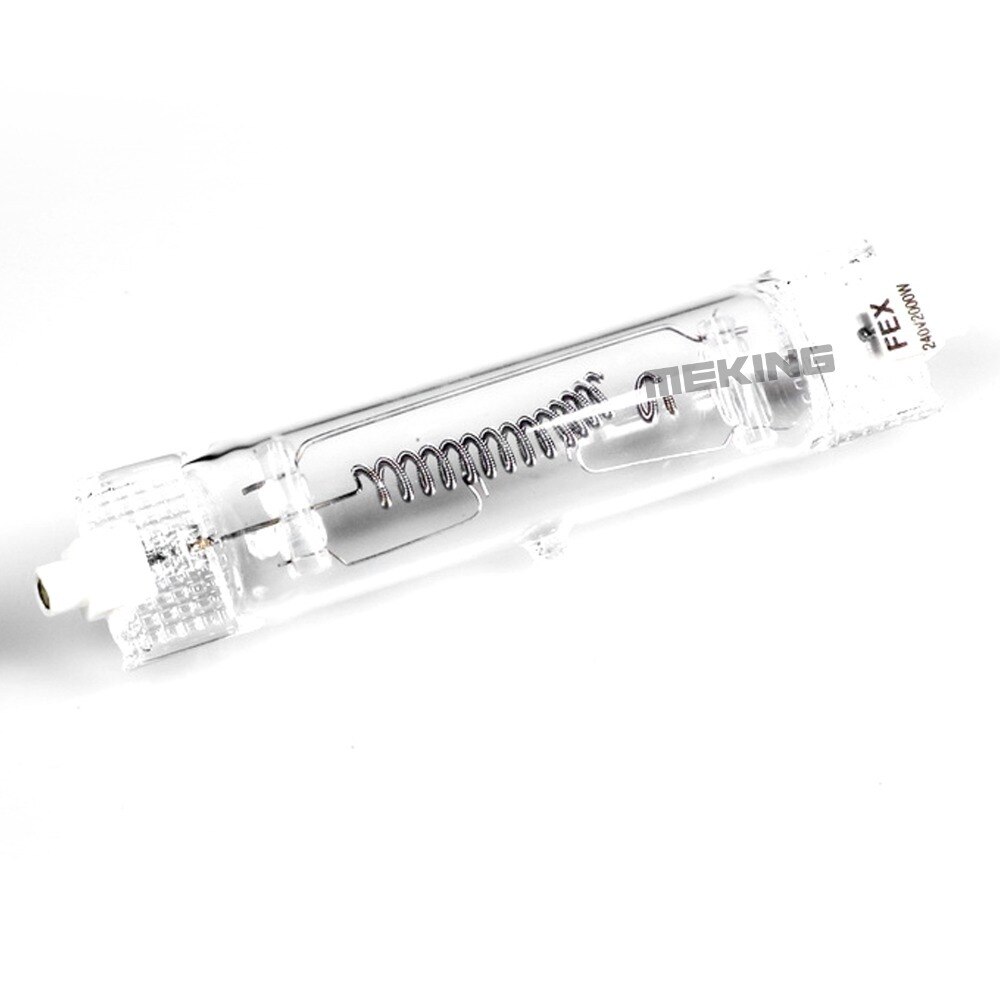 Tungsten Lamp Continuous Light Halogen Bulb 2000w 220v 3200K for Yellowhead Light Studio Spotlight Photo Studio Accessories