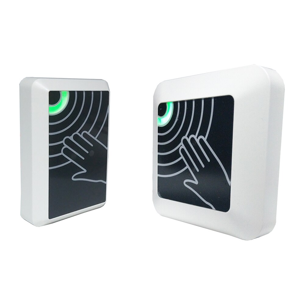 DC12V 24V Surface Installation No Touch Infrared Contactless Door Release Switch Access Control Exit Button