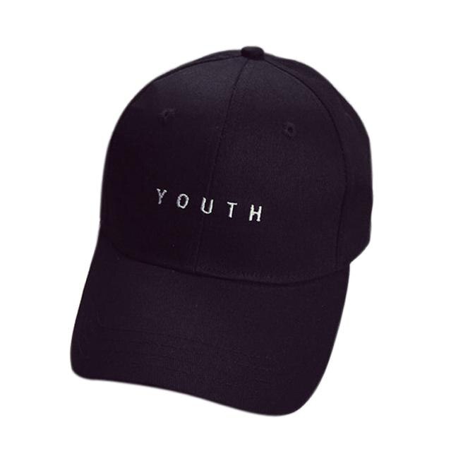 Adjustable Snapbacks Caps Cotton Baseball Cap Men Women Outdoor Sport