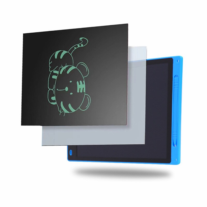 8.5Inch Electronic Drawing Board LCD Screen Writing Tablet Digital Graphic Drawing Tablet Handwriting Touchpad Pad Board Monitor