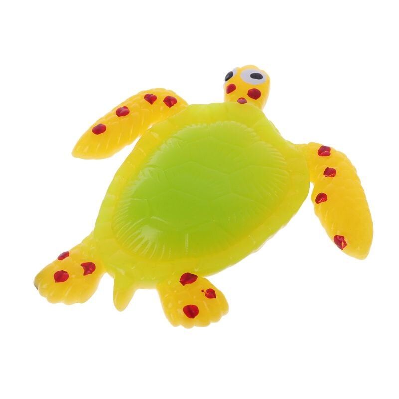 Stress Oceaan Dieren Dolfijn Octopus Schildpad Sticky Knijpen Decompressie Cure Speelgoed F3ME