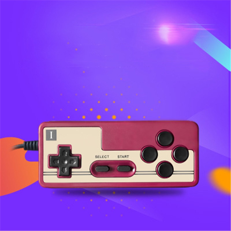 Various Models Joysticks Retro Game Console Accessories 7-hole 9-hole Micro-USB Mini-USB Adapter Controller Gamepad Joystick