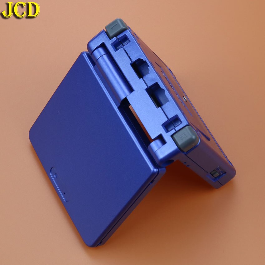 JCD-funda completa de edición limitada para Nintendo Game Boy Advance SP, carcasa completa para consola de juegos GBA SP, 1 ud.