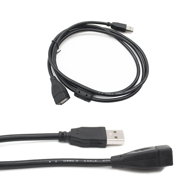 Computer Home Accessories Extension Portable Practical Durable Printer Universal USB Data Cable