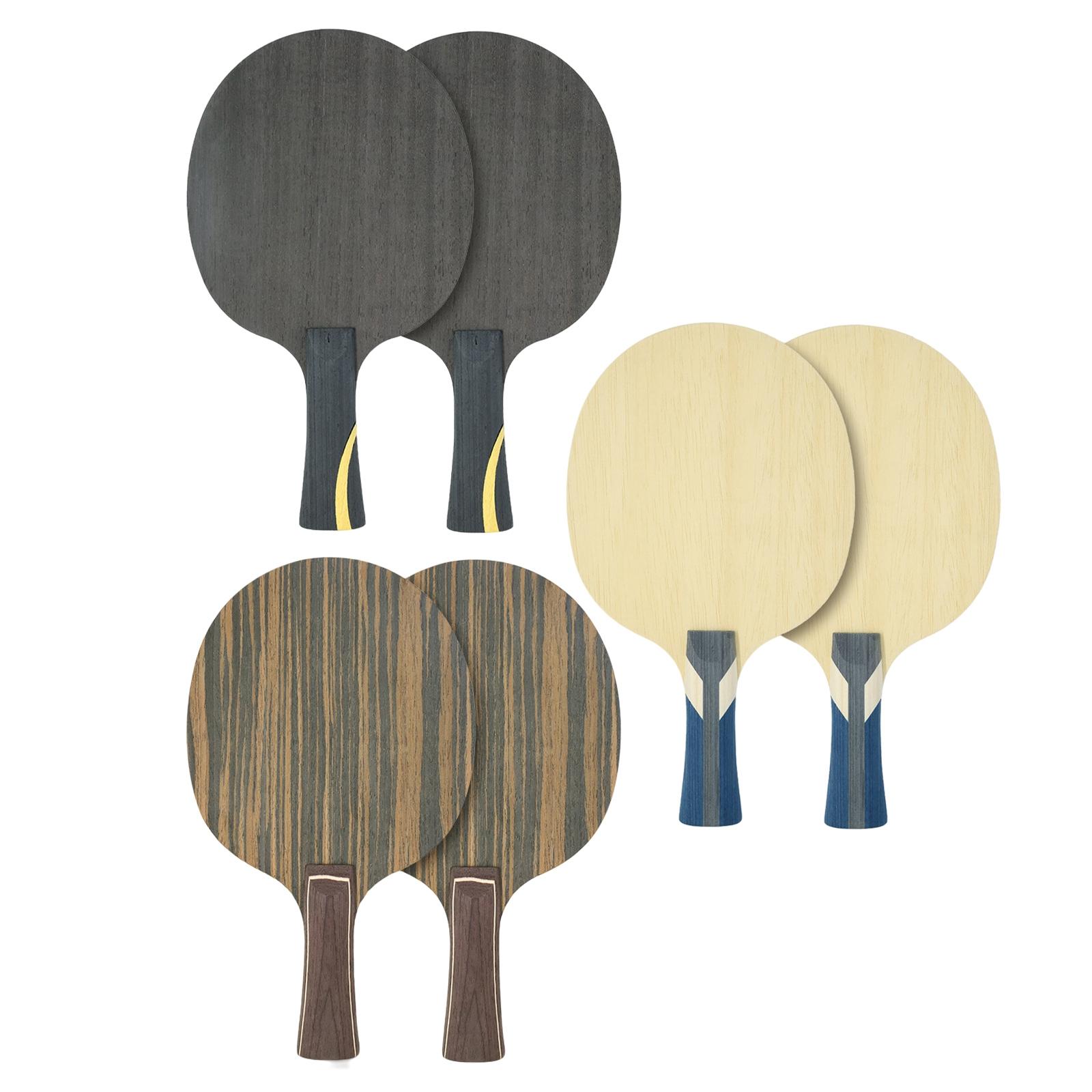 Table Tennis Bat Table Tennis Blade Carbon Fiber Table Tennis