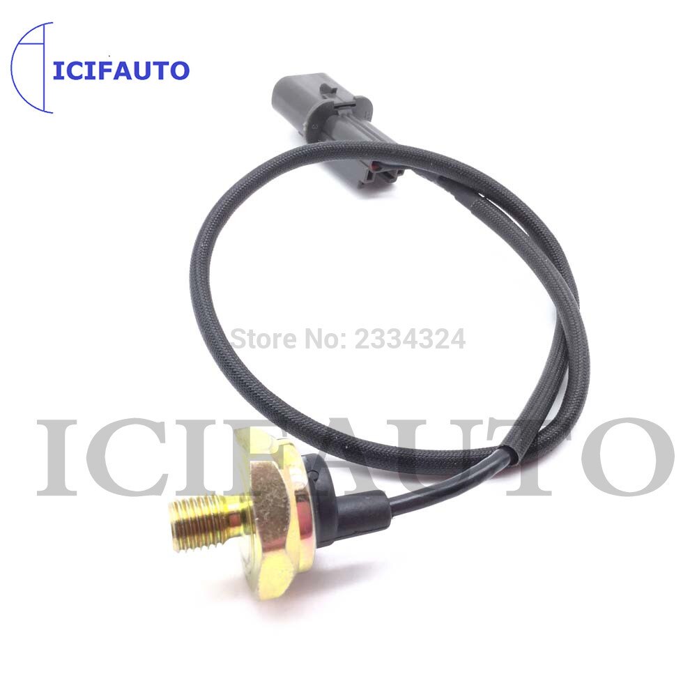 Knock Sensor for Mitsubishi Outlander Montero Galant Lancer Endeavor Eclipse MD304932,MD303221, E1T15576