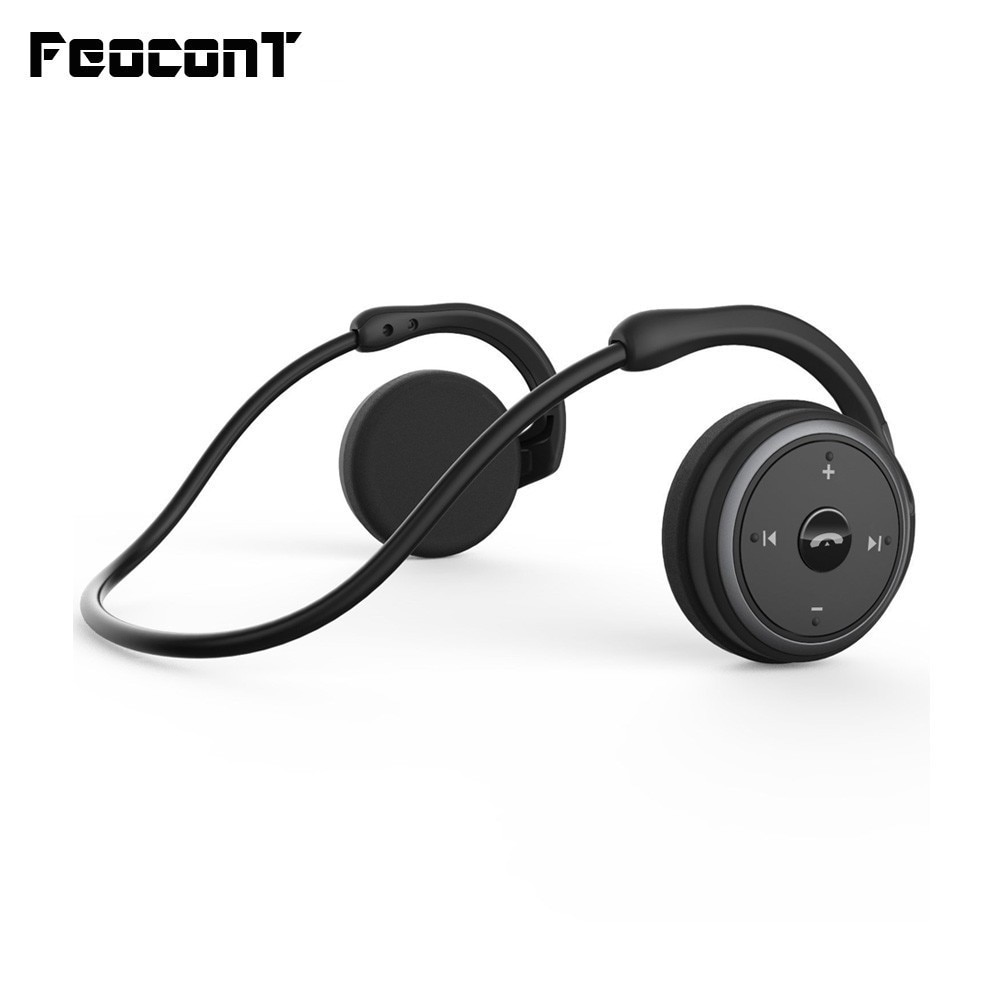 Bluetooth Kopfhörer Halsband Drahtlose Sport Headset Über-Ohr Ohrhörer Mit Sweatproof Hallo-fi Stereo Gebaut-in Mikrofon