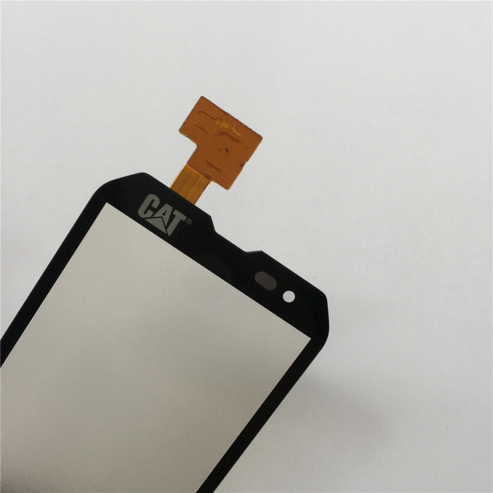 4.0 inch Mobile Touch Screen For Cat B15 Mobile Phone Front Touch Screen Glass Digitizer Panel Lens Sensor Tools 3M Glue