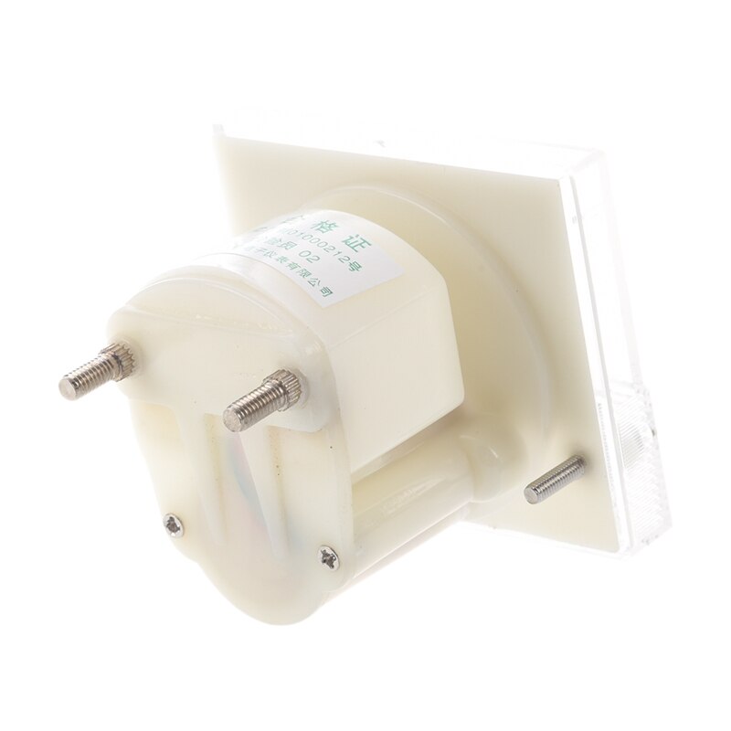 85C1 DC 0-15A Rectangle Analog Panel Ammeter Gauge