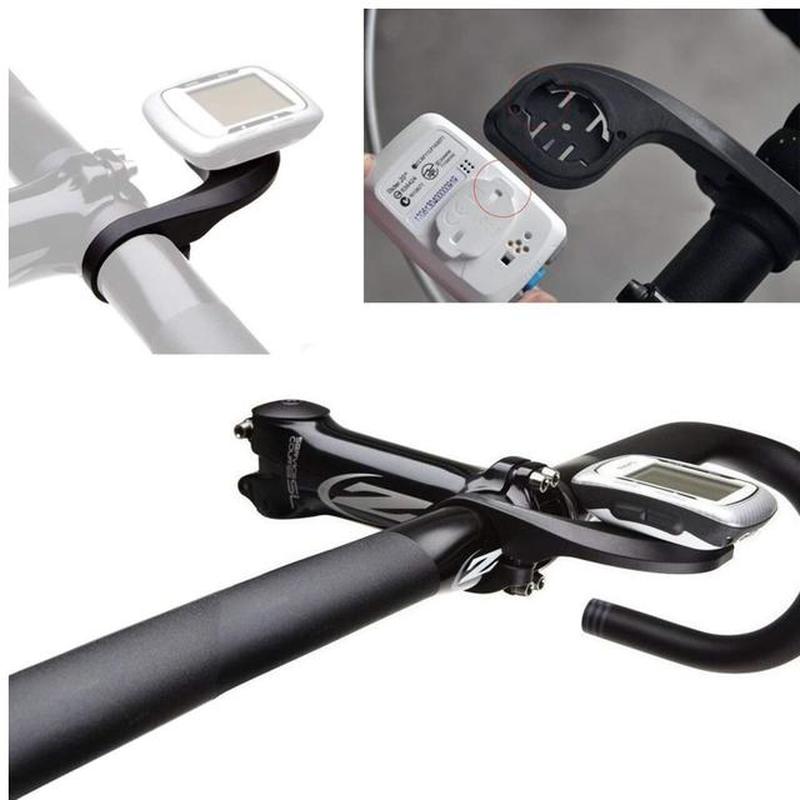 Fiets Computer Mount Bracket Bike Handlebar Mount Houder Gps Snelheidsmeter Bike Stopwatch Houder Voor Garmin Edge 200 520 820 1000