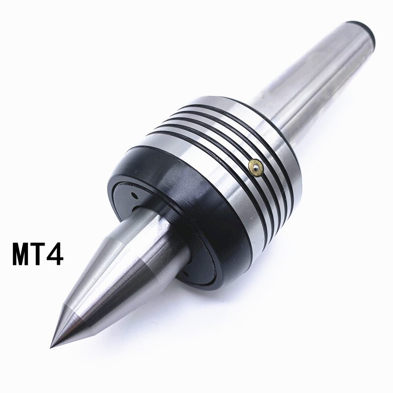 MT1 MT2 MT3 MT4 Live Center Lathe Milling Center Live Revolving Center Medium Lathe Machine Tool Accessory Morse turning center