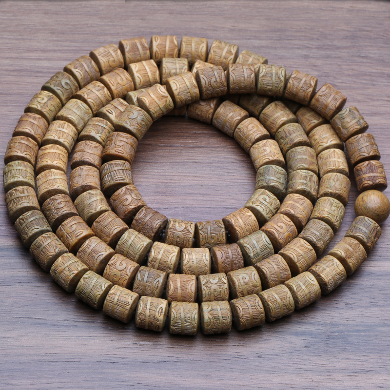 Sandelhout Armband 8Mm Liefde Armband Valentijnsdag Cadeau Yoga Bead Armband: Reddish Brown