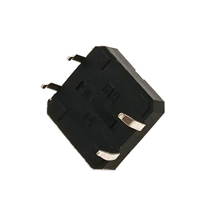 Interruptor táctil para luz de 12x12x100 h, teclas hechas en casa + tapa de tecla de Color, interruptor de inserción directa de 4 pies, teclas táctiles de luz, 7,3 Uds.