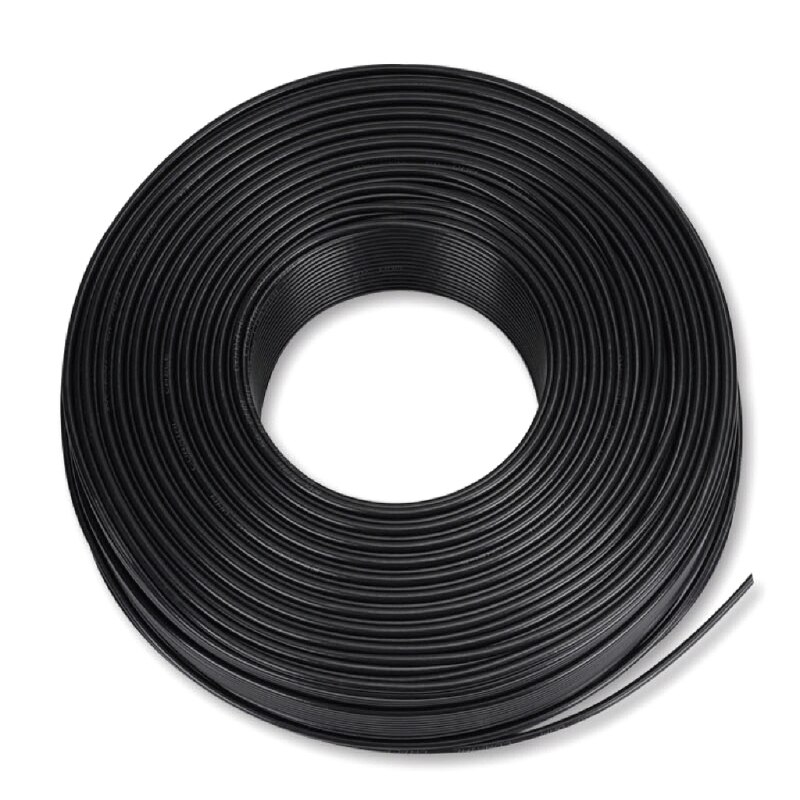 2 Pin Sheathed 18AWG/20AWG/22AWG DC Power Cord Electric White Red Extension Wire LED Power Cable Multipurpose Equipment