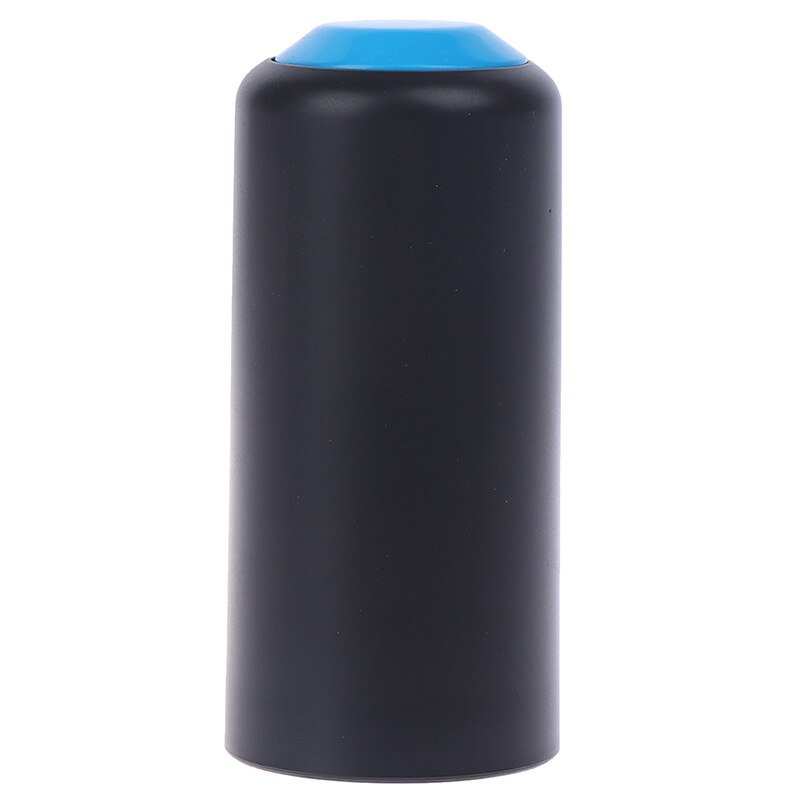 1 Pc Draadloze Microfoons Handheld Mic Batterij Schroef Op Cap Cover Voor Shure PGX2: Blauw