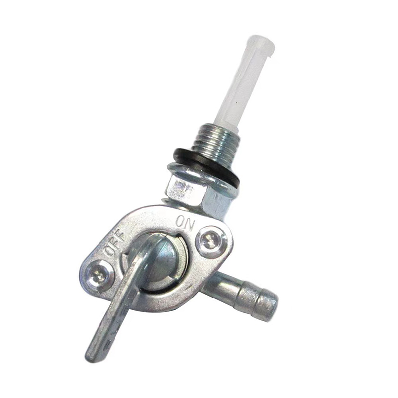 AAN/UIT Universele Brandstof Afsluitklep Tap Vervanging Voor Generator Gas Motor Tank Schakelaar Fit 1/4 "slang Tap