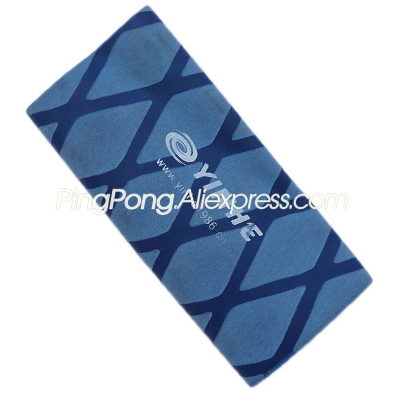 2x Heat-shrinkable YINHE Overgrip for Table Tennis Racket Handle Grip / Tape GALAXY Ping Pong Bat Grips Sweatband