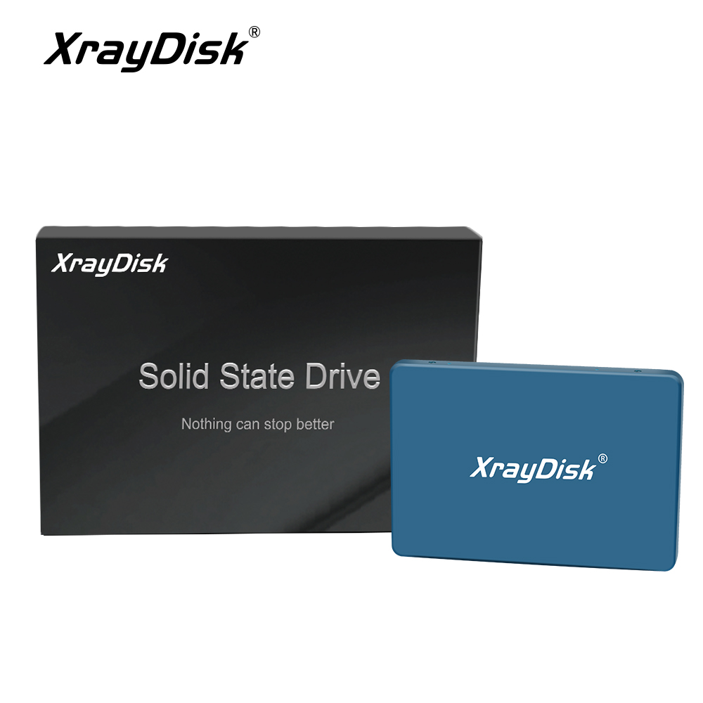XrayDisk 2.5&quot;Sata3 Ssd Hdd Hard Disk120gb 240gb 128gb 256gb 480gb 512gb 1TB Internal Solid State Drive For Laptop&amp;PC Deaktop