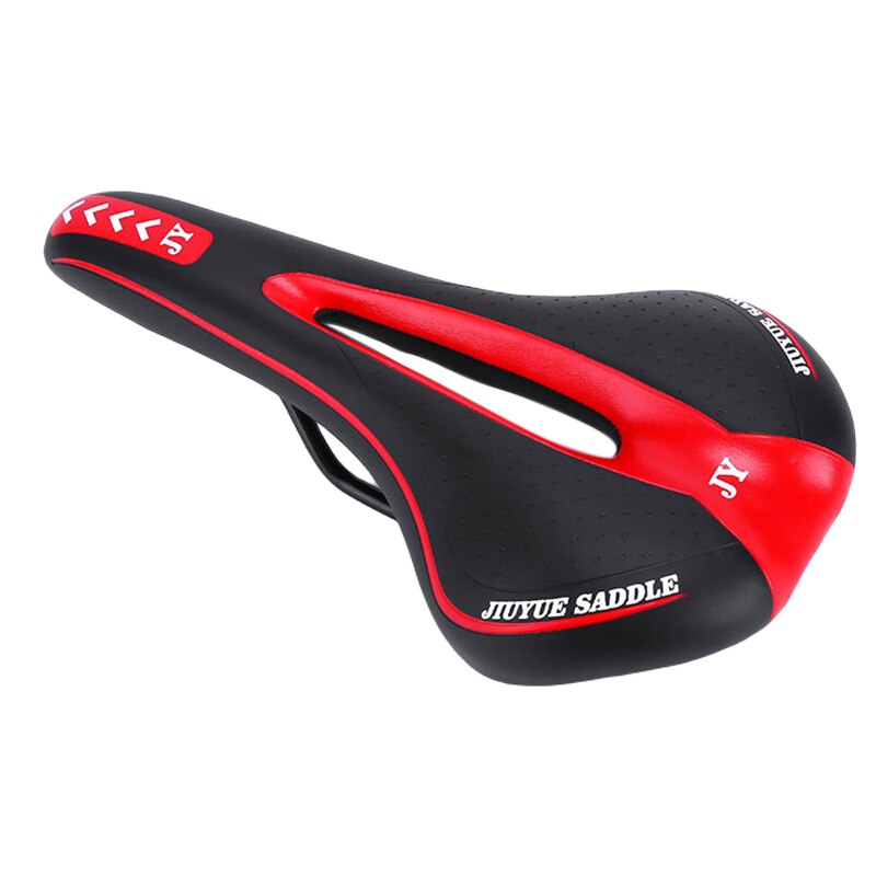 Gel Extra Soft Bicycle MTB Saddle Cushion Bicycle Hollow Saddle Comfortable Cycling Road Mountain Bike Seat Bicycle Accessories
