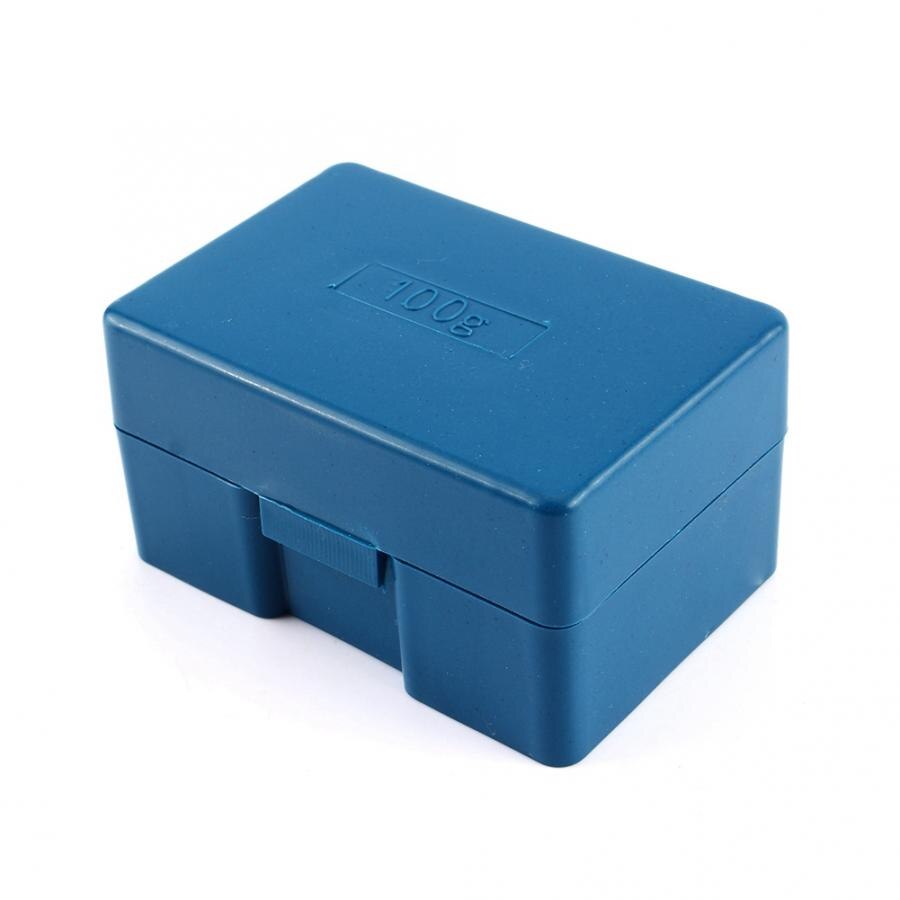 Calibration Weight Kit 5Pcs/6Pcs/7Pcs/Set Calibration Weight Kit Jewelry 105g 205g 500g Total Weight