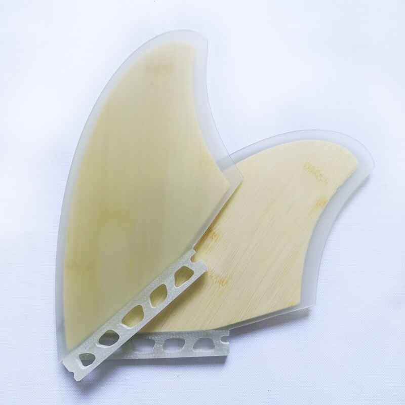 Gemelli Chiglia fin Nuovo arrivo pinne Tavola Da Surf in Fibra di vetro FCS Pinna pinne Future Legno K1 Windsurf Bodysurf Pinne Future