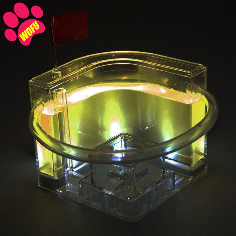 WOFUWOFU Lnsect Hotel，Ant Farm，Ant Glow Ocean View Villa Big Ants House Ant Nest Villa Insect Pet Anthill