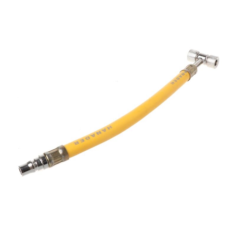 Bicycle Air Pump Tube Inflator Universal Multi Functional Connector For Tire Press Gauge Motorcycle Bike Electrocycle Accessorie