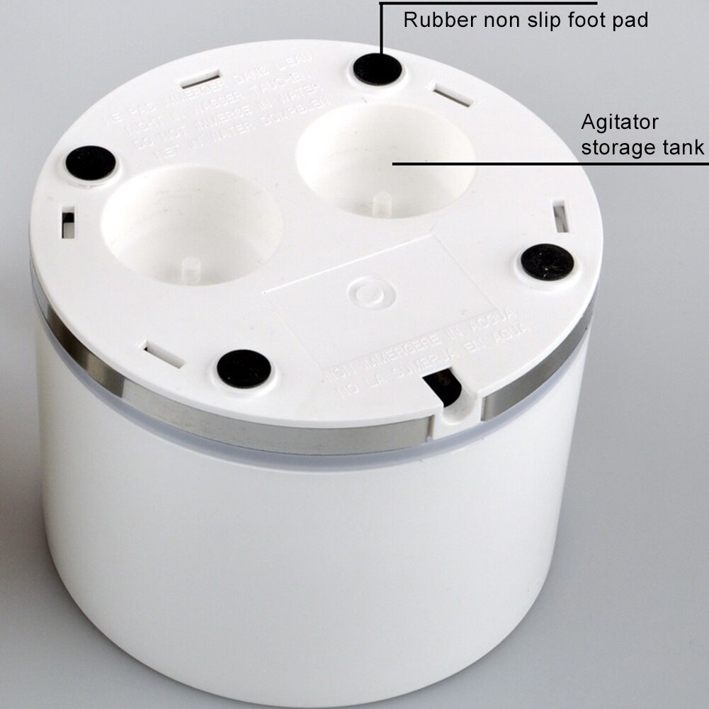 Grote Capaciteit Melk Frothers Elektrische Melkopschuimer Stoomboot Led Automatische Schuim Maker Voor & Koud Melkschuim Rvs