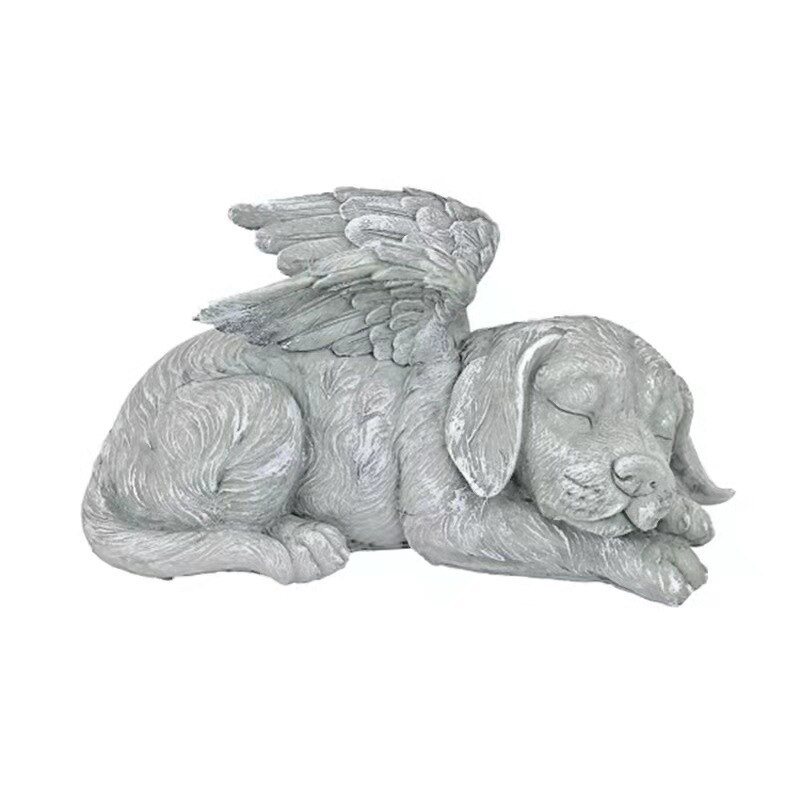 Hodeffior Paw Print Huisdier Grafsteen Kat Memorial Steen