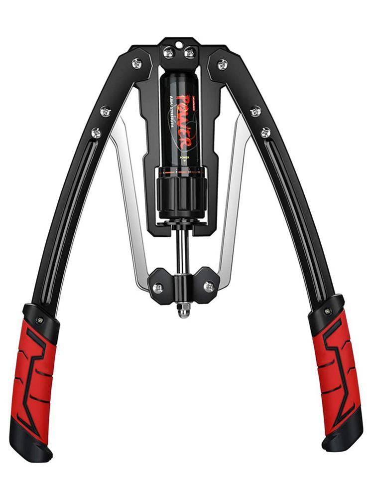 Power Twister Arm ginnico pressione idraulica regolabile 22-440lbs allenatore muscolare braccio per uomo donna attrezzature per il Fitness a casa