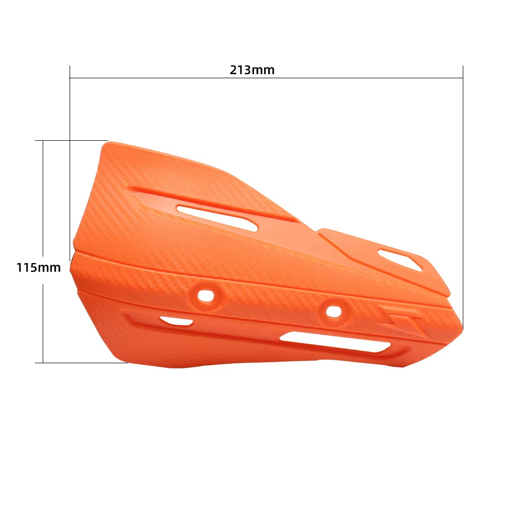 Motorrad Handschutz Lenker matt Schutz Teile für KLX RMZ CRF YZF SX EXC XCW SMR ATV Moto-Cross Schmutz Fahrrad Enduro Accesso