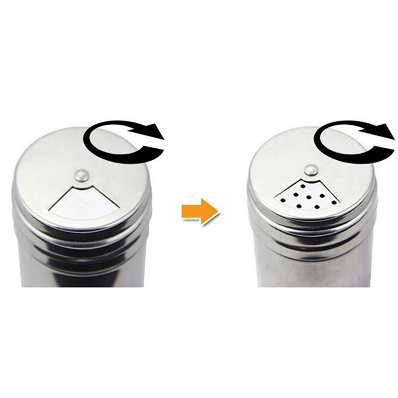 Krukker til krydder salt pepper shaker krydder arrangør tannpirker holder krydderflaske container kjøkken bbq verktøy
