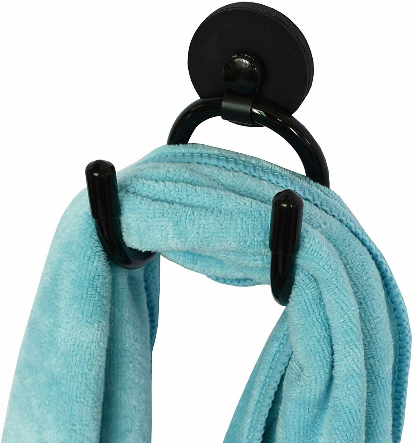 Gancho magnético para colgar toallas, perchero para gimnasio, toallas de baño, cocina