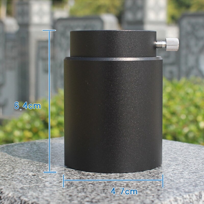 Accesorios astronómicos para telescopio, funda de enfoque en espiral de 1,25 pulgadas, rosca M42X0.75mm