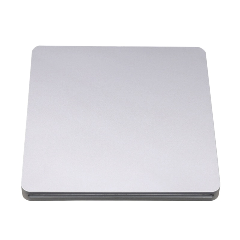 Externe dvd-brander / optische drive / cd-speler van type c voor mac, macbook, pro, air, imac en laptop: Default Title