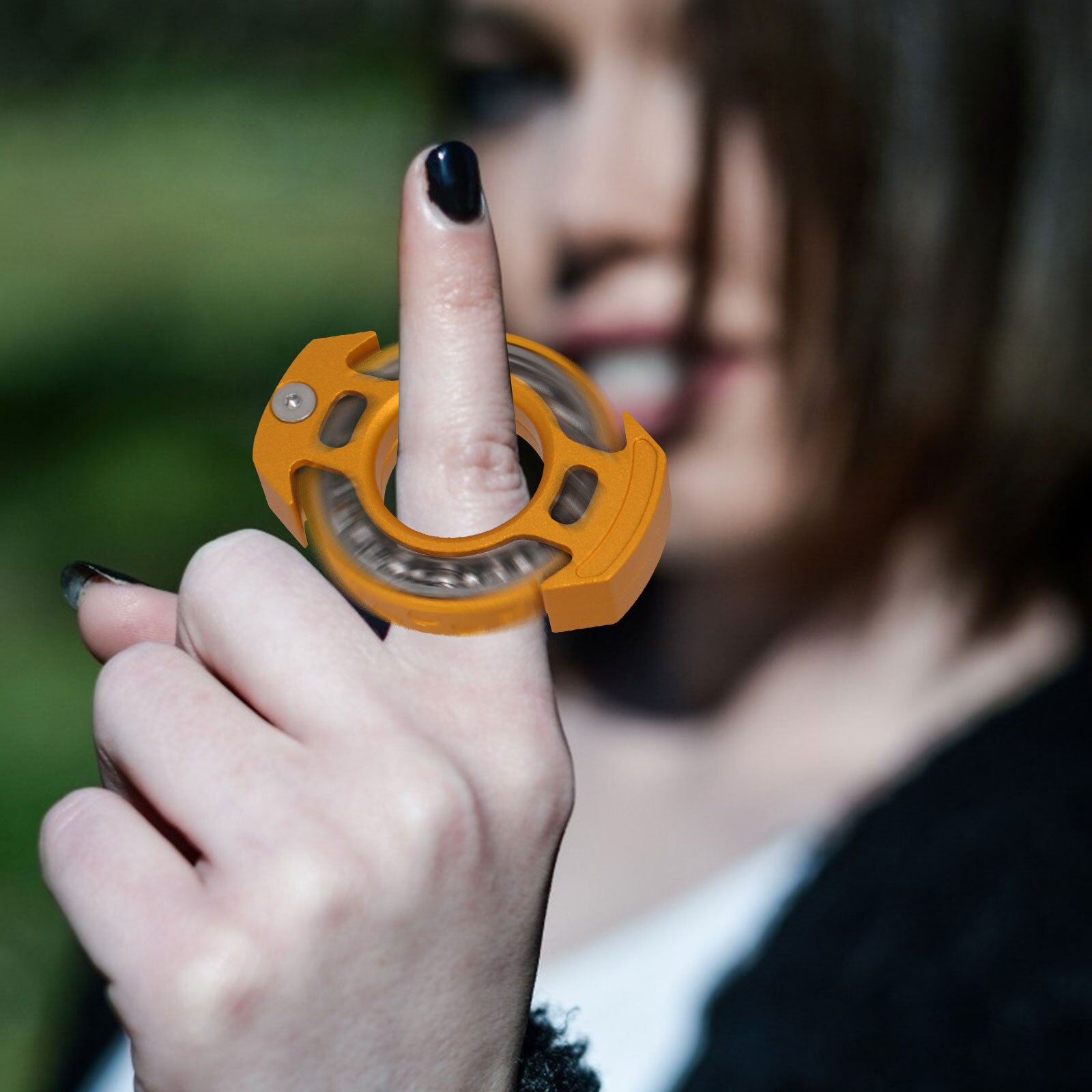 Autisme Enti Stress Speelgoed Reactor Vingertop Jjuguete Antiestres Fidget Spinner Roterende Tandwiel Tandwiel Vliegwiel Vingertop Speelgoed