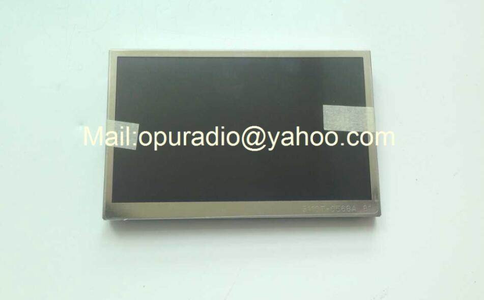 Neue LG 4,3 zoll LCD display LB043WQ4 LB043WQ4 (TD) (01) LB043WQ4-TD01 für Kia Auto DVD GPS navigation LCD panel