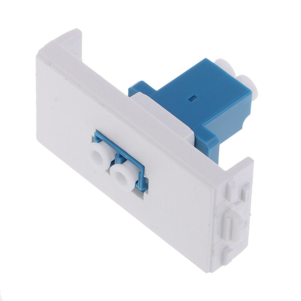 Fiber Optic Adapter Panel LC Female Connetctor Patch Panel Smart Appliance