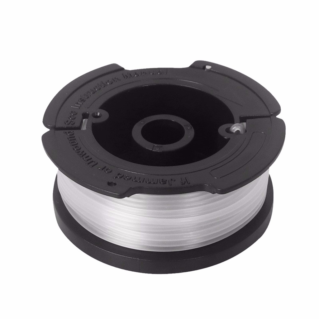 3PCS Spool & Nylon Line For Black And Decker A6481 Reflex Strimme Trimmer Deck.er AF-100-3ZP Spool Line fd