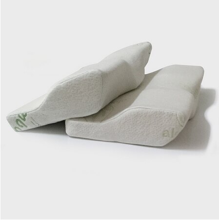 Cilinder Kussen Orthopedisch Kussen Memory Foam 3D