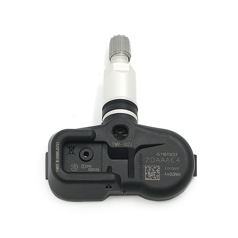 42607-33011 42607-33021 TPMS Tire Pressure Monitoring Sensor For Toyota Rav4 Fj Land Cruiser Matrix Yaris Scion Ia Iq tC xB xD
