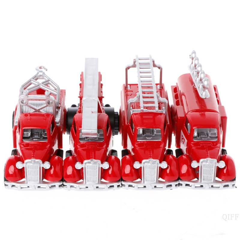 Operation Van Vintage Vehicles Model Kids Playing Grandado