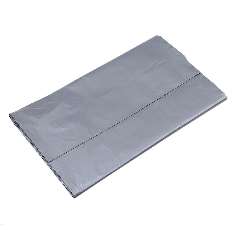 Waterproof Simple Convenient Transparent Plastic Furniture Decorative Cover Cloth Dust Cloth Disposable Dust Cover